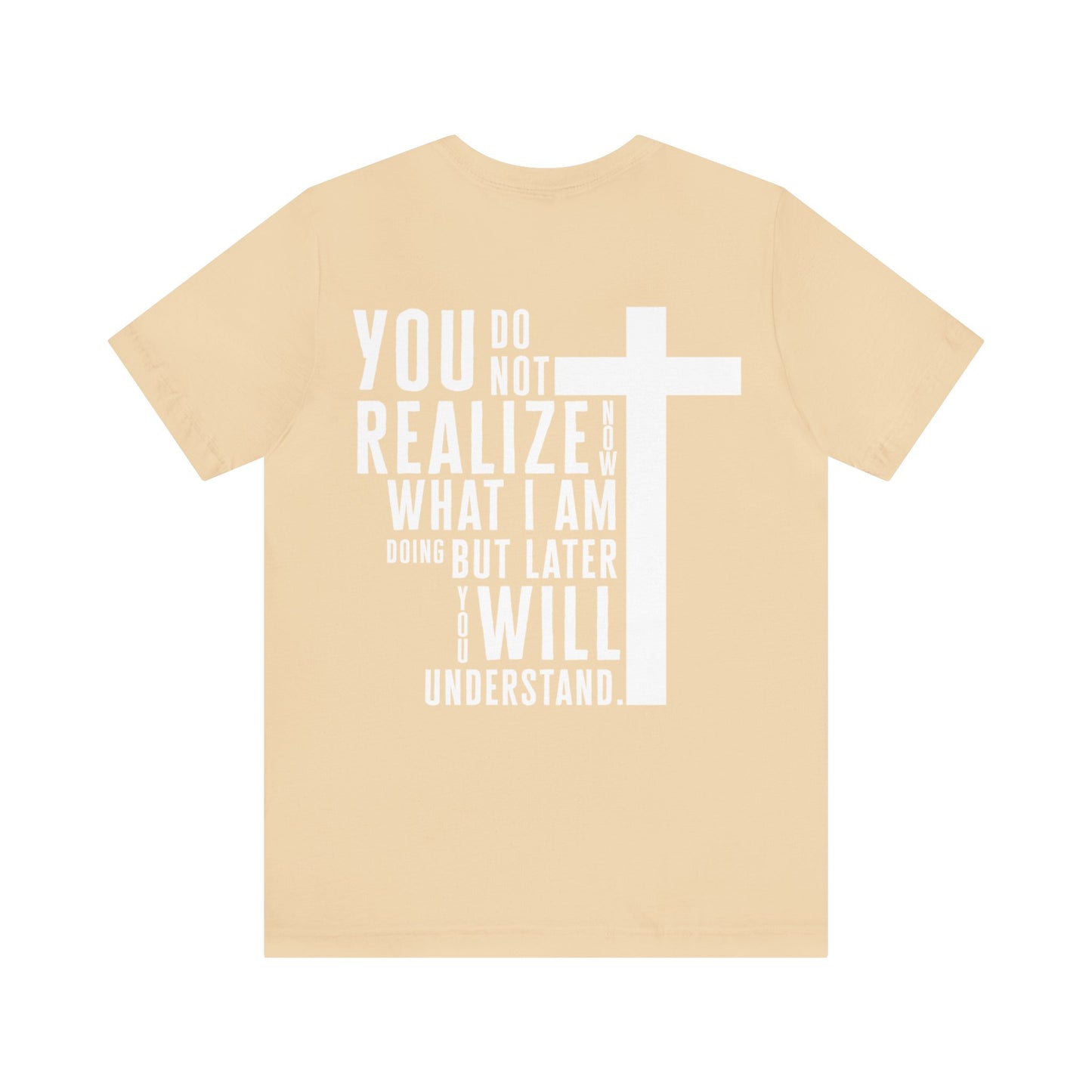 Dani Chanelle Fuertez: John 3:17 Tee