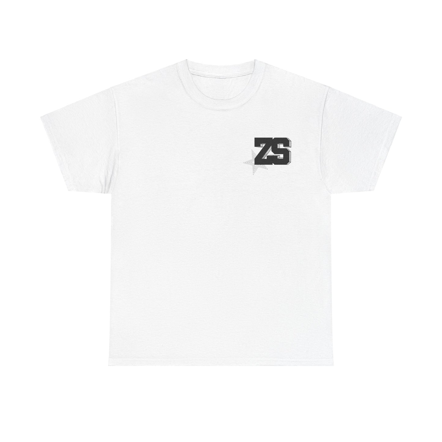 Zion Spotwood: If It Is To Be It's Up To Me Tee