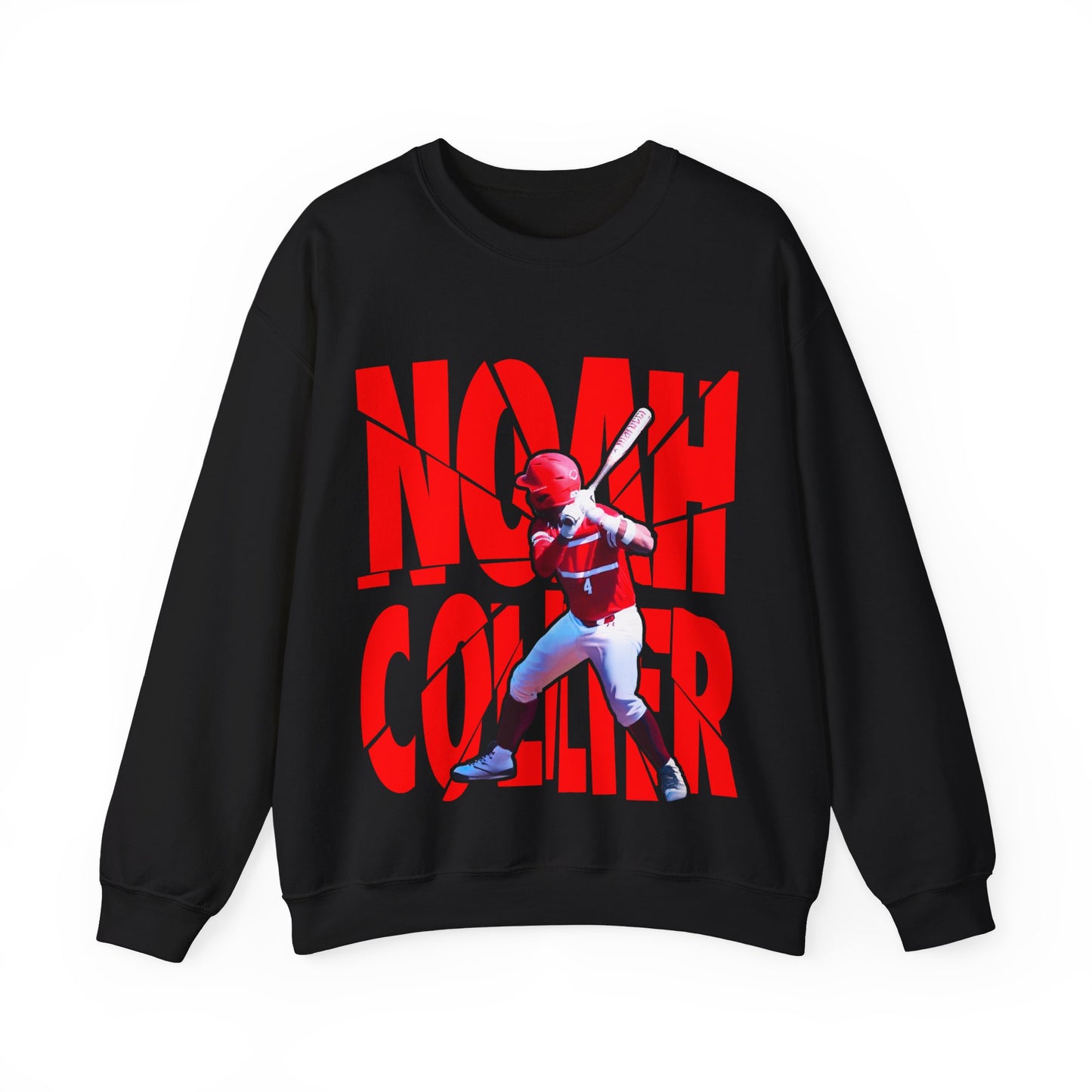 Noah Collier: Hitter Crewneck