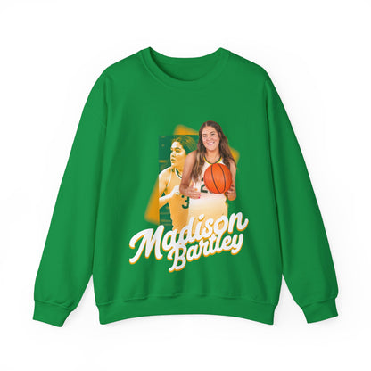 Madison Bartley: Graphic Crewneck