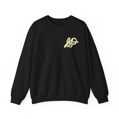 Justin Dowdle: Logo Crewneck