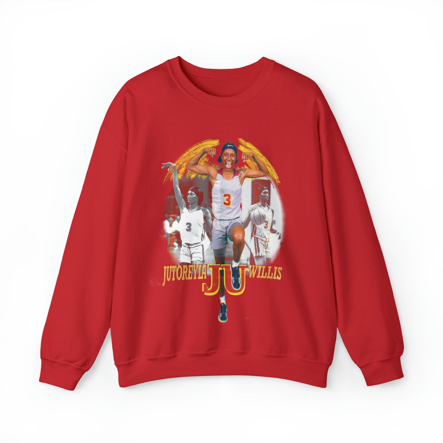 JuToreyia Willis: GameDay Crewneck