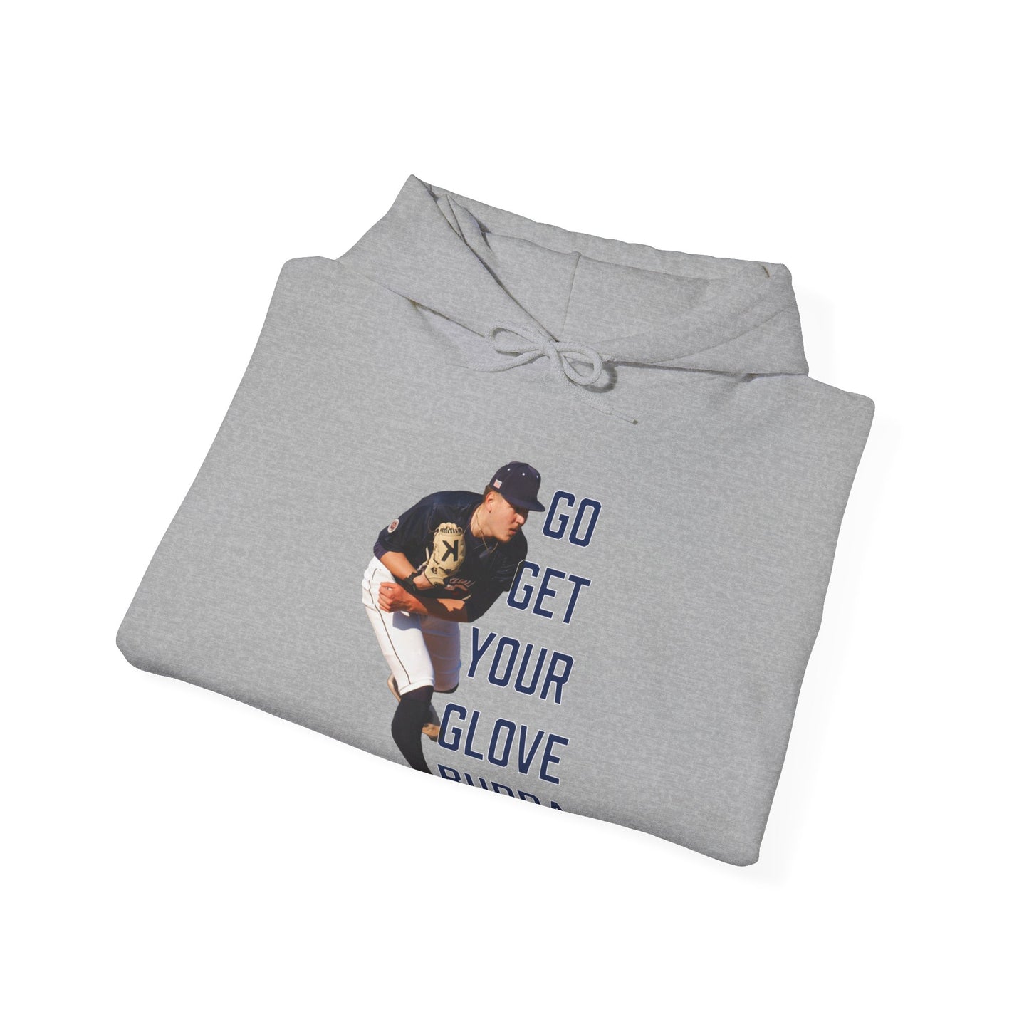 Dylan Lapic: Go Get Your Glove Bubba Hoodie