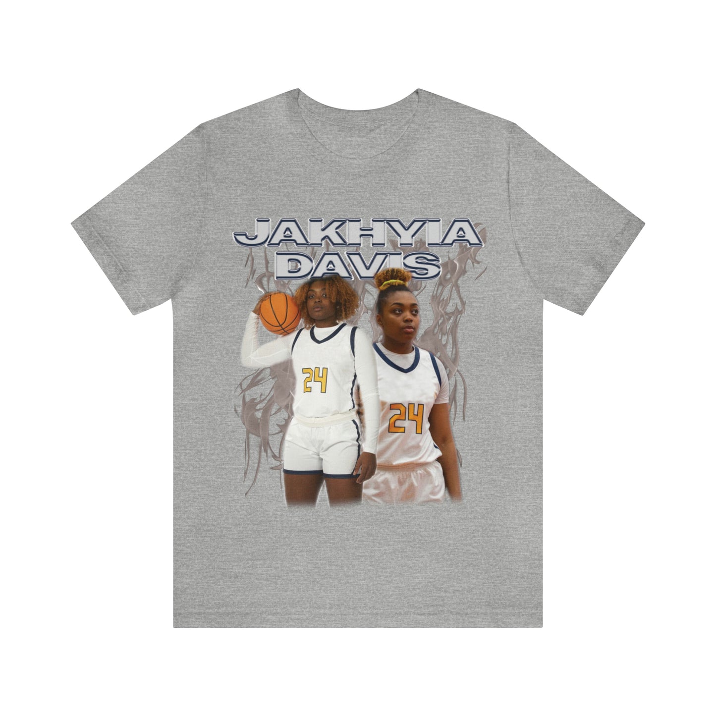 Jakhyia Davis: GameDay Tee