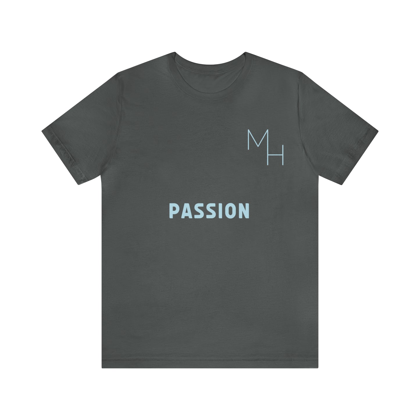 Macy Hamilton: Passion Tee