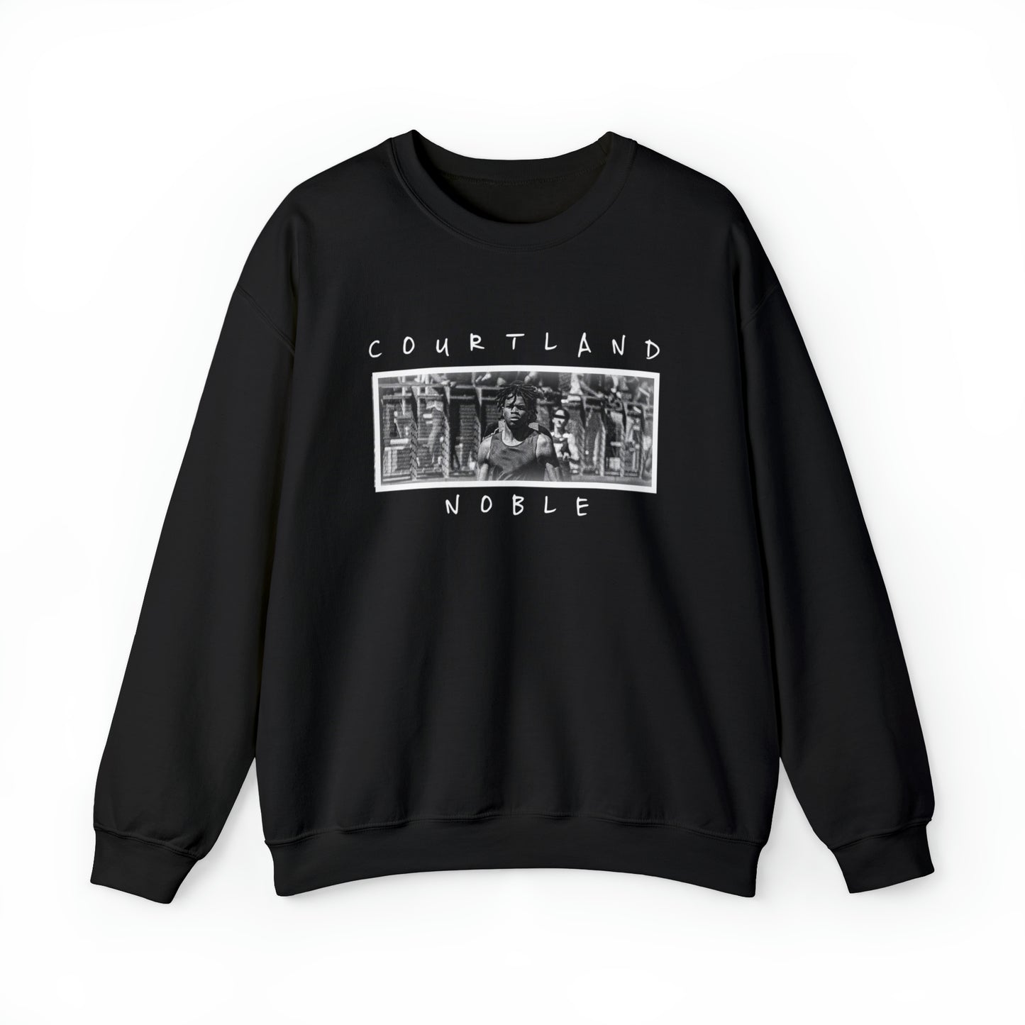 Courtland Noble: Essential Crewneck