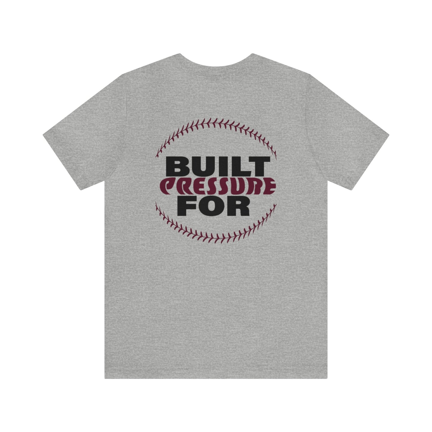 Jaden Davis: Built For Pressure Tee