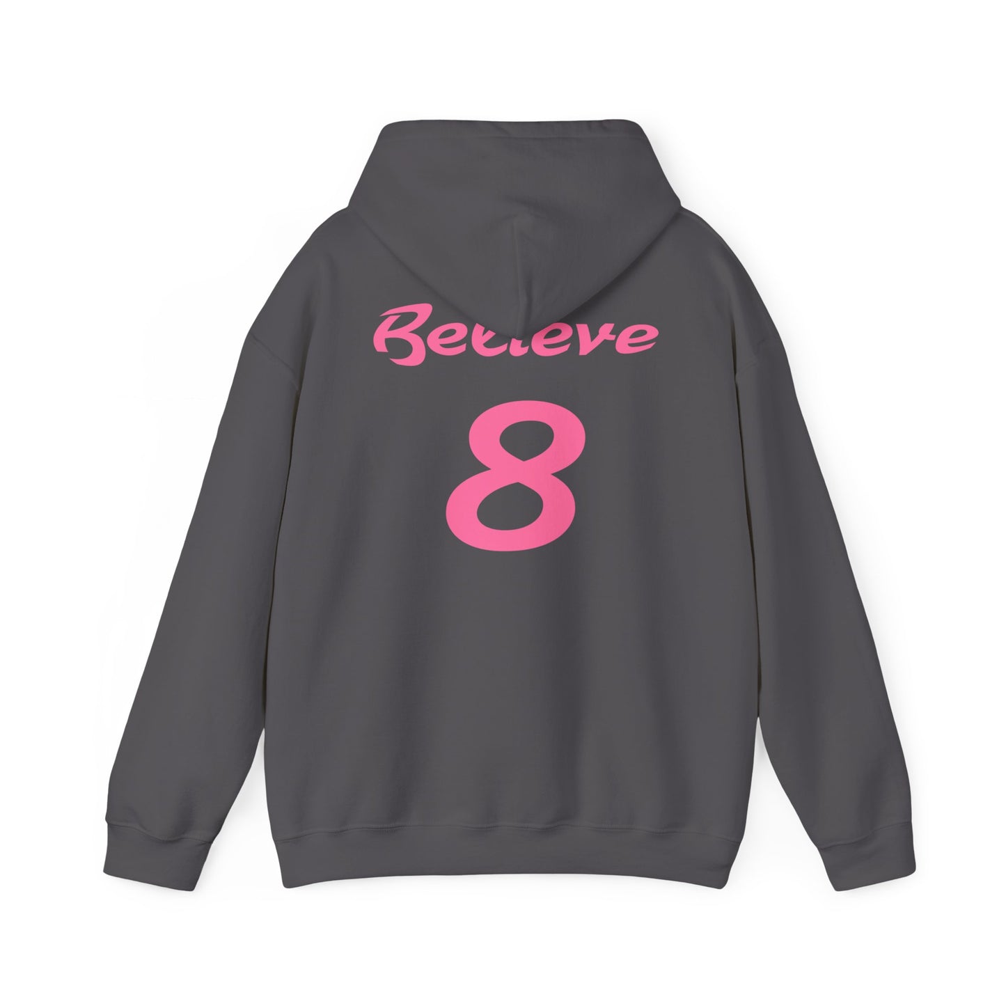 Bella Kessler: Believe Hoodie