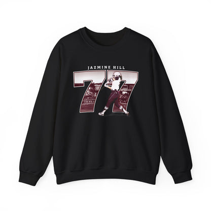 Jazmine Hill: Essential Crewneck