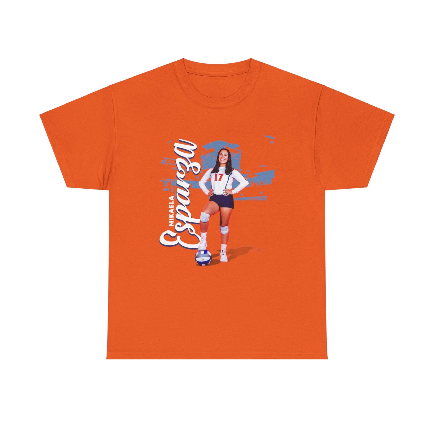 Mikaela Esparza: GameDay Tee