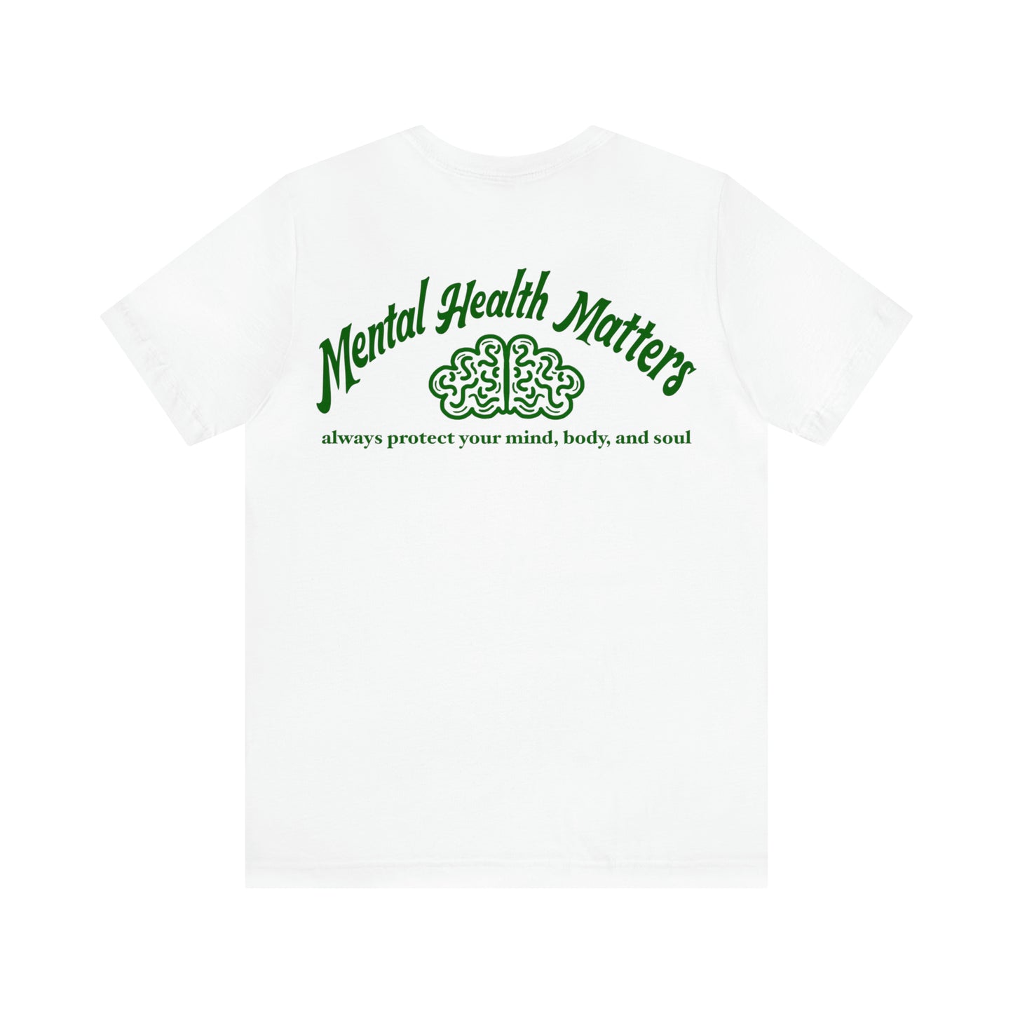 Shalin Charles: Mental Health Matters Tee