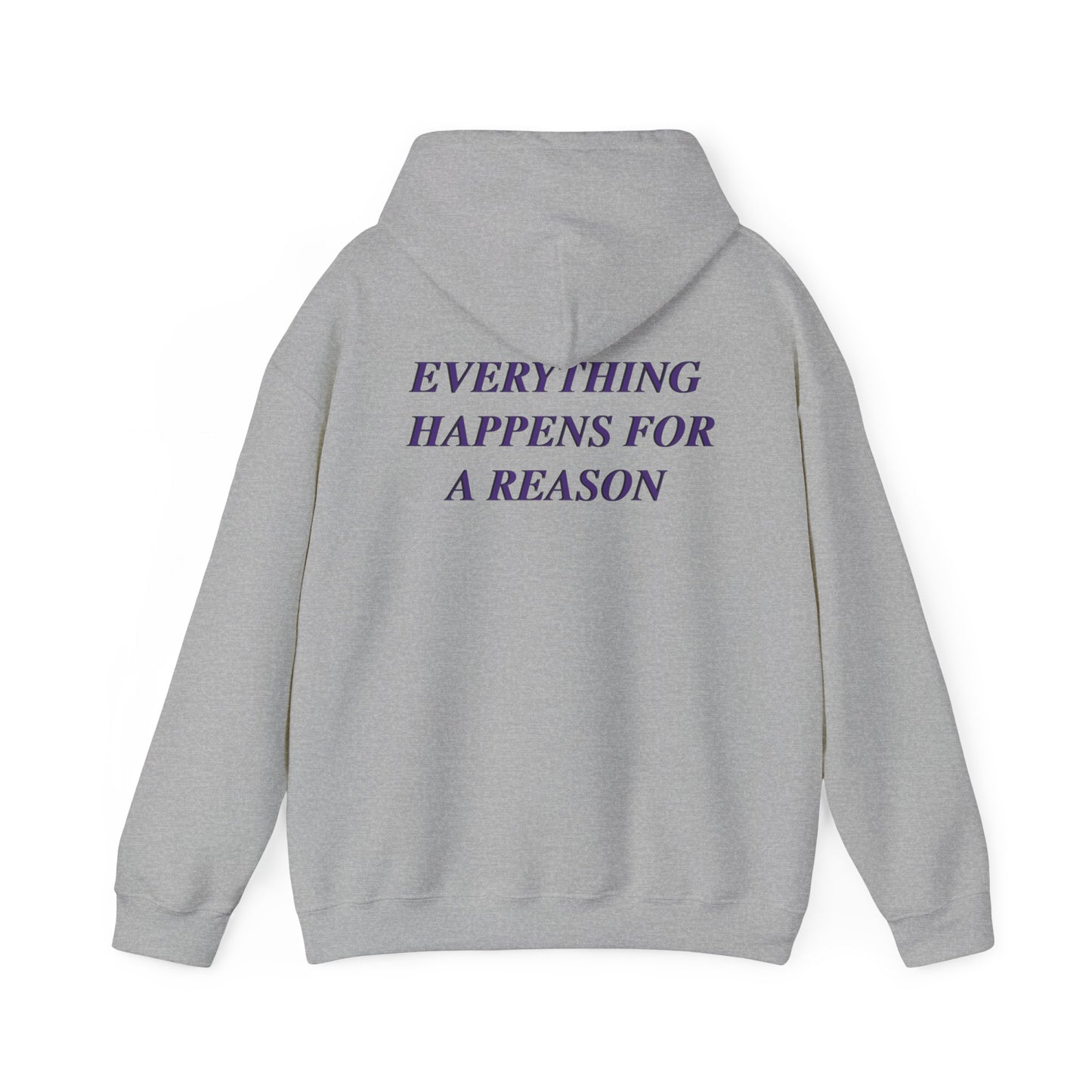 Lataevyon Taylor: Everything Happens For A Reason Hoodie