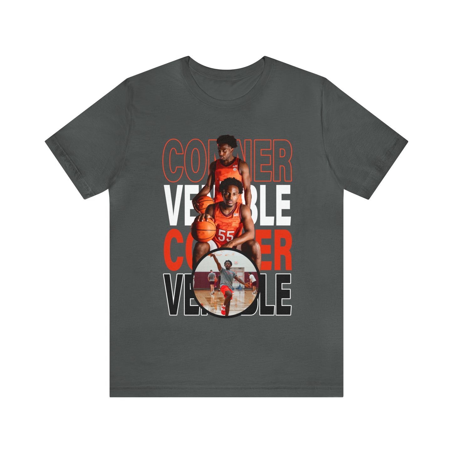 Conner Venable: GameDay Tee