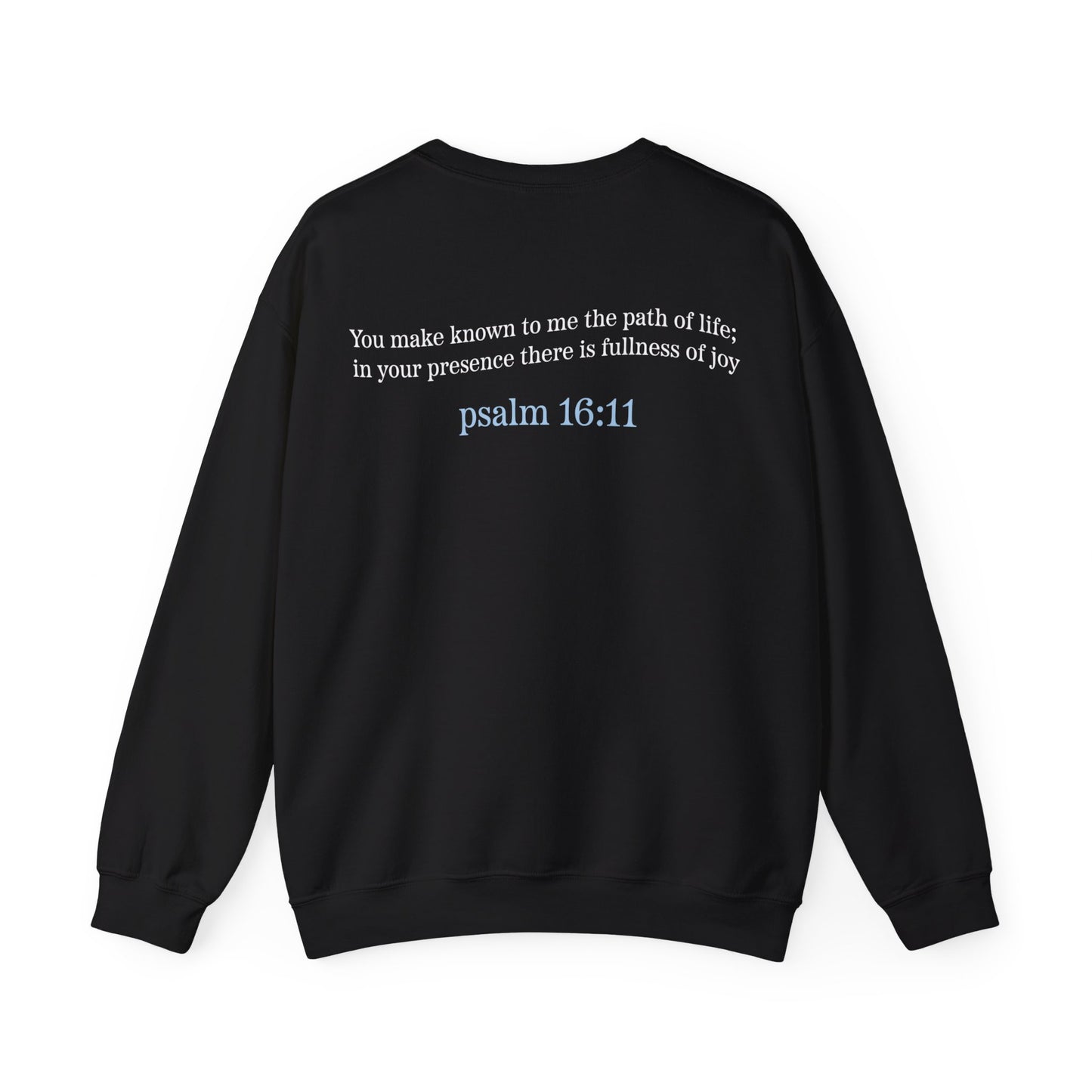 Paige Thibault: A New Found Joy Crewneck