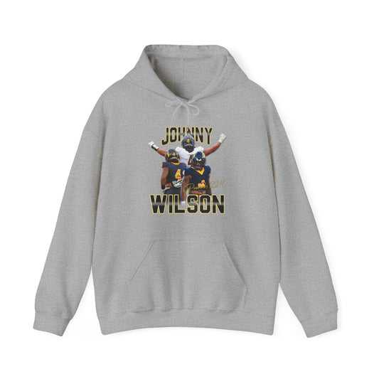 Johnathan Wilson: GameDay Hoodie