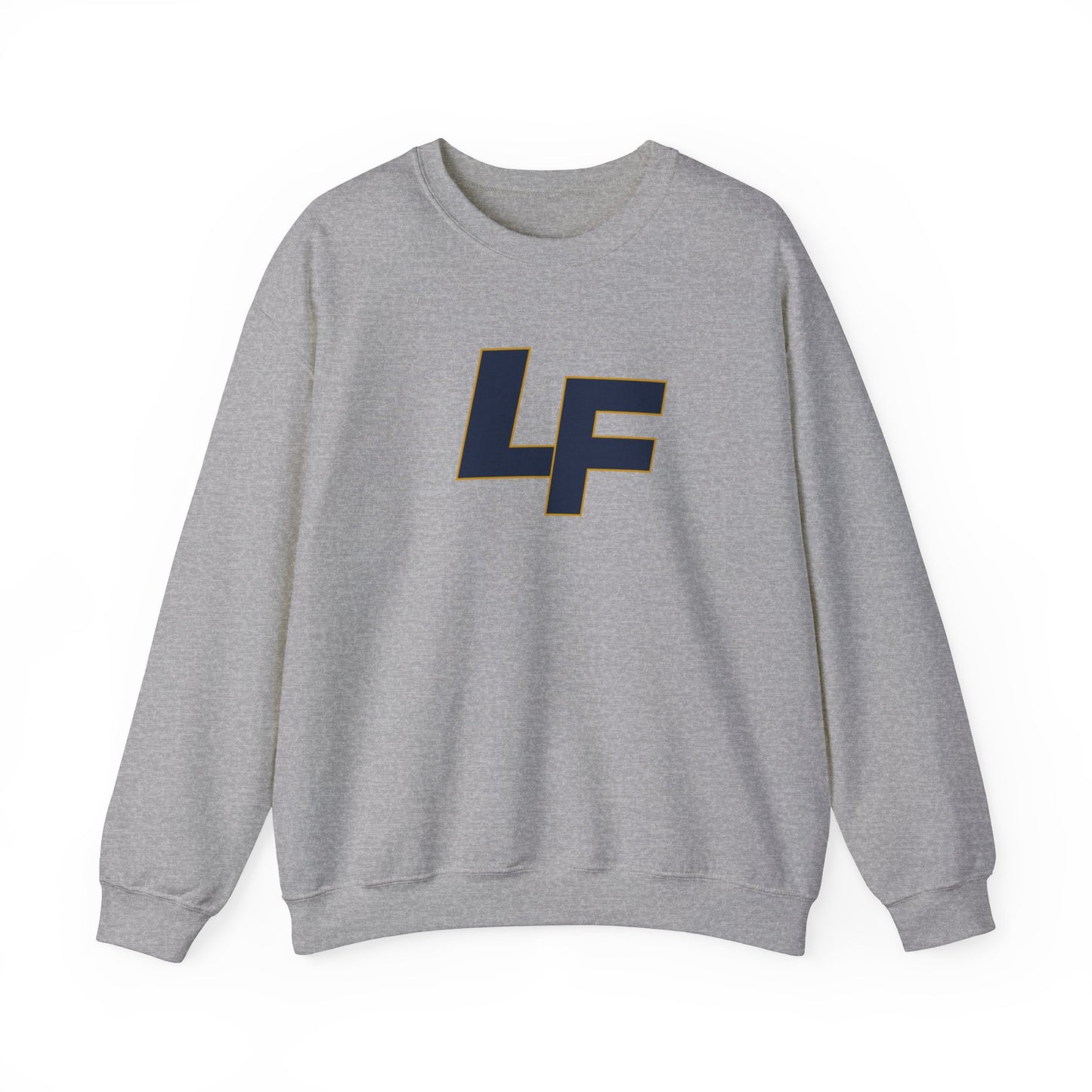 Lily Fenton: Logo Crewneck Sweatshirt