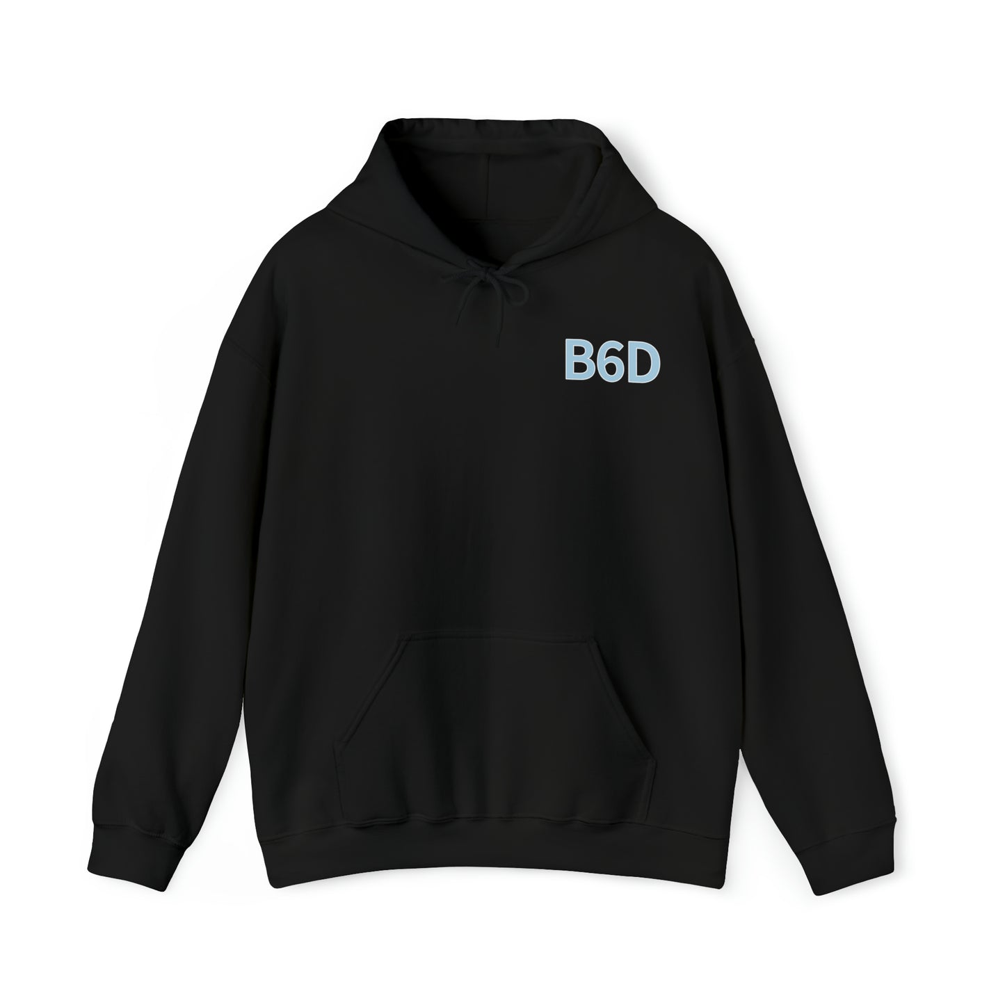 Bailey Duckett: B6D Hoodie