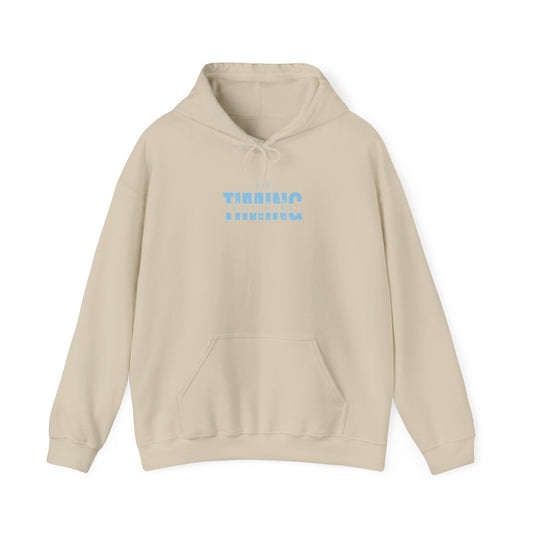 Haley Shannon: His Timing Hoodie