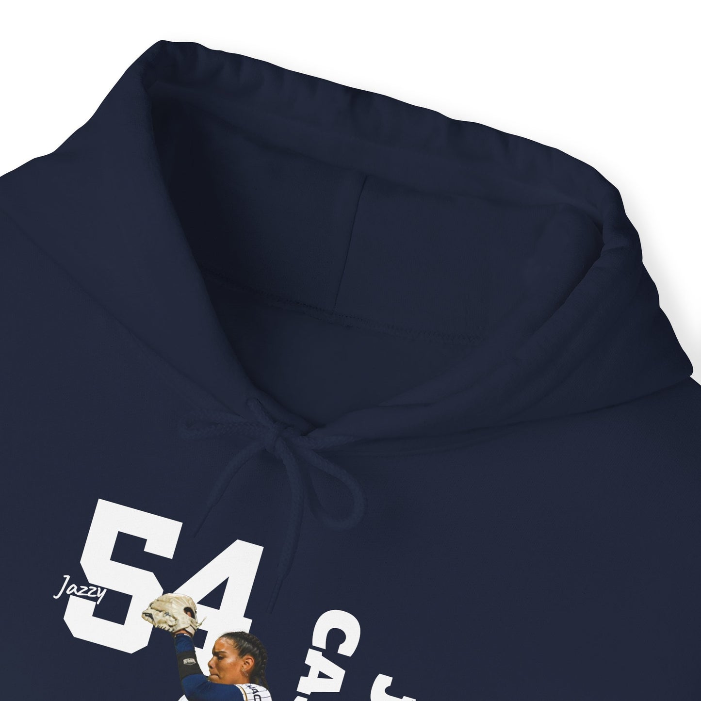 Jazmine Castaneda: GameDay Hoodie