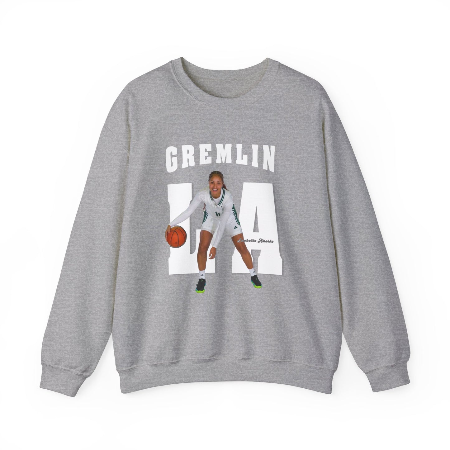 Lachelle Austin: Gremlin Crewneck