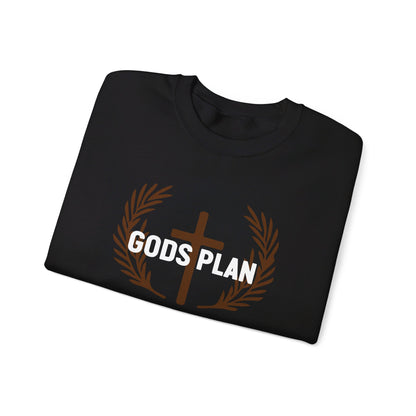 Trasuanti Bell: Gods Plan Crewneck