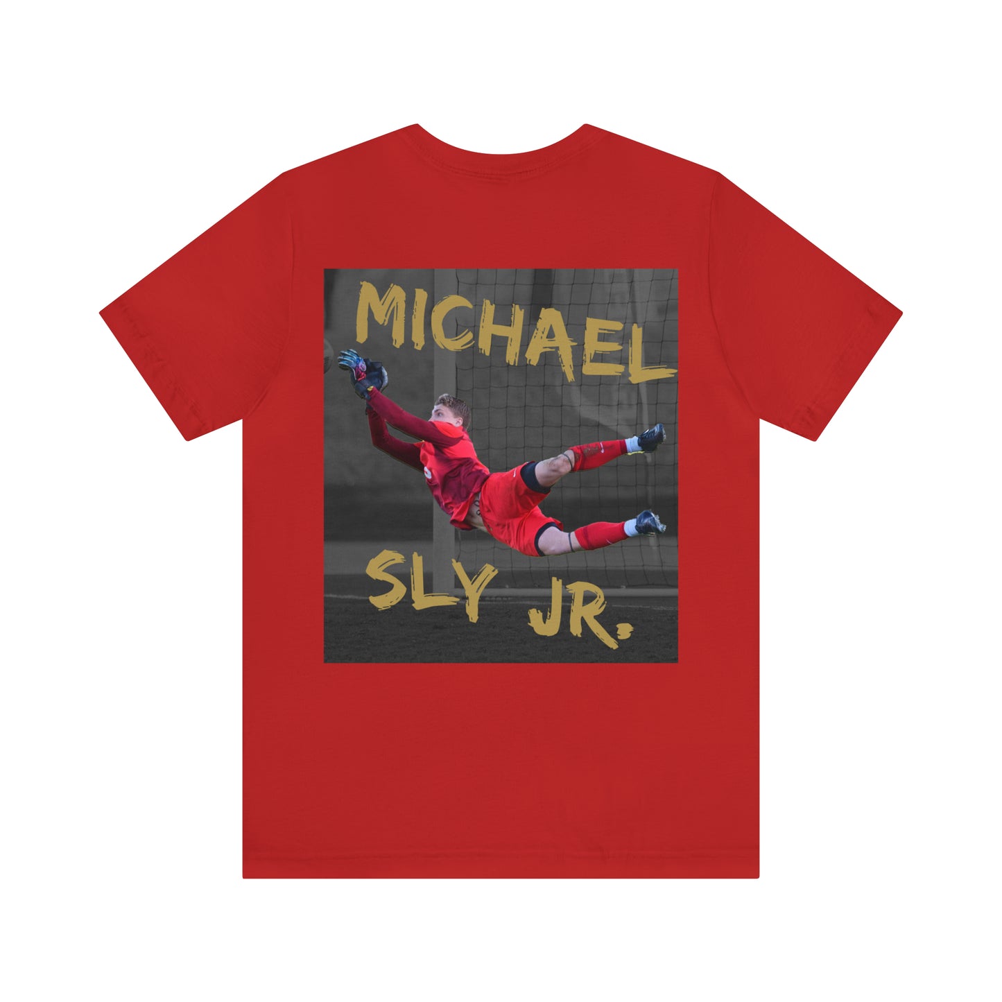 Michael Sly Jr: GameDay Tee