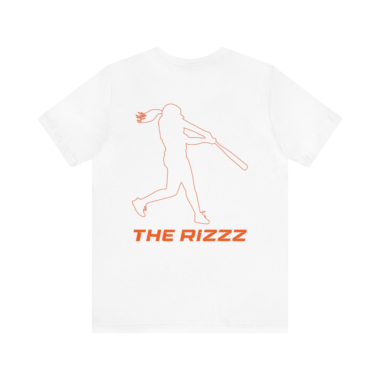 Karizma Bergesen: The Rizz Tee (Orange)