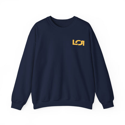 Lamar Oden Jr.: Logo Crewneck