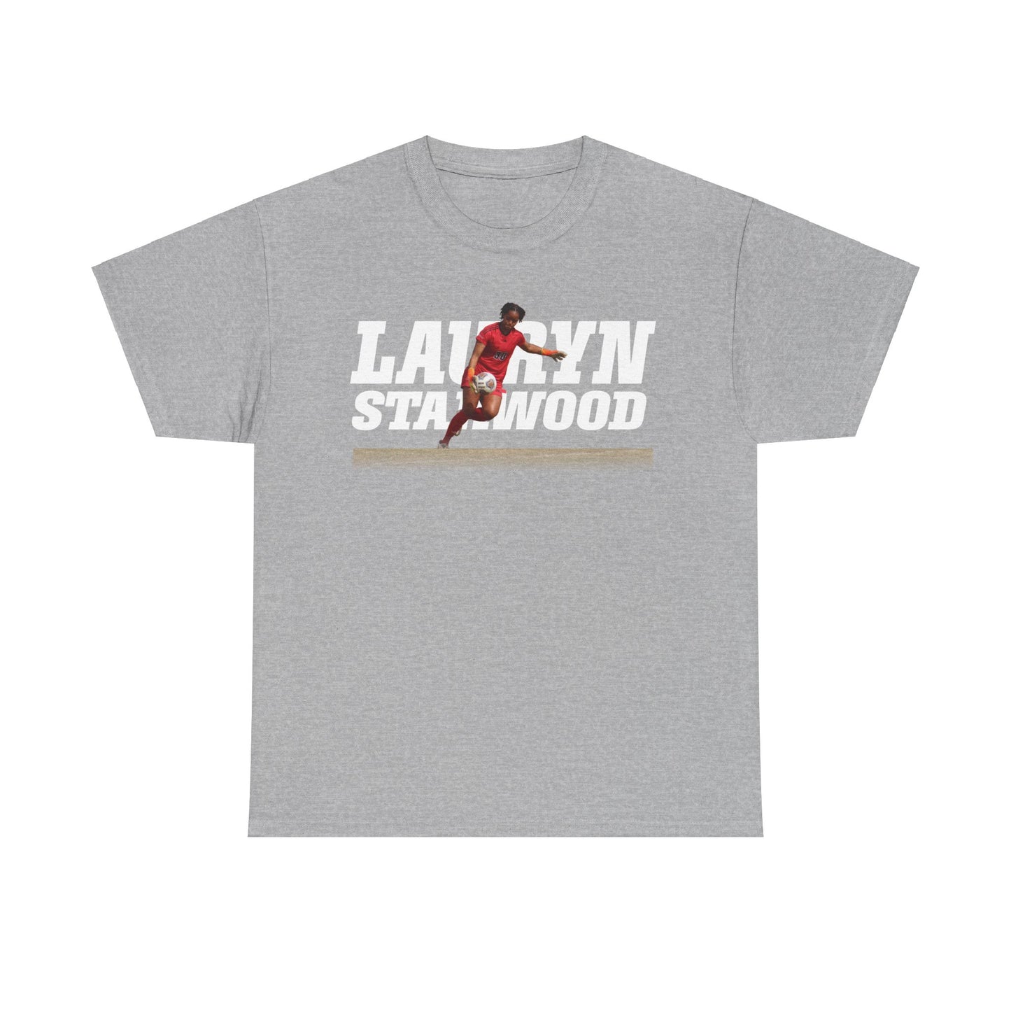 Lauryn Starwood: GameDay Tee