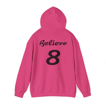 Bella Kessler: Believe Hoodie