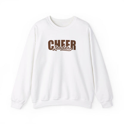 Trasuanti Bell: Cheer Leader Crewneck