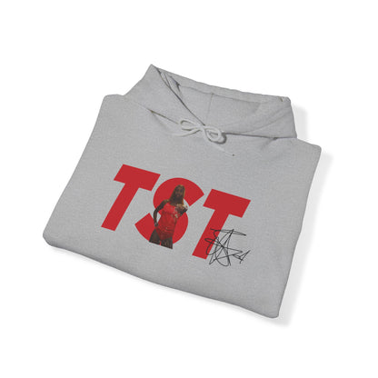 Tia Siani Taylor: Track Hoodie