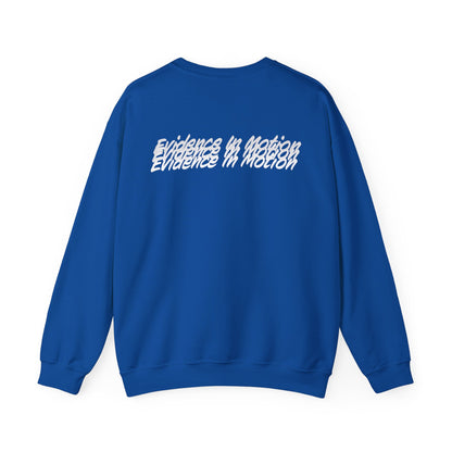 Kylan Stepter: Evidence In Motion Crewneck