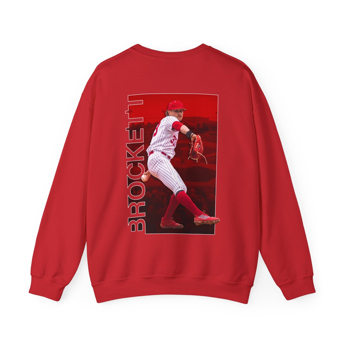 Jax Brockett: Essential Crewneck