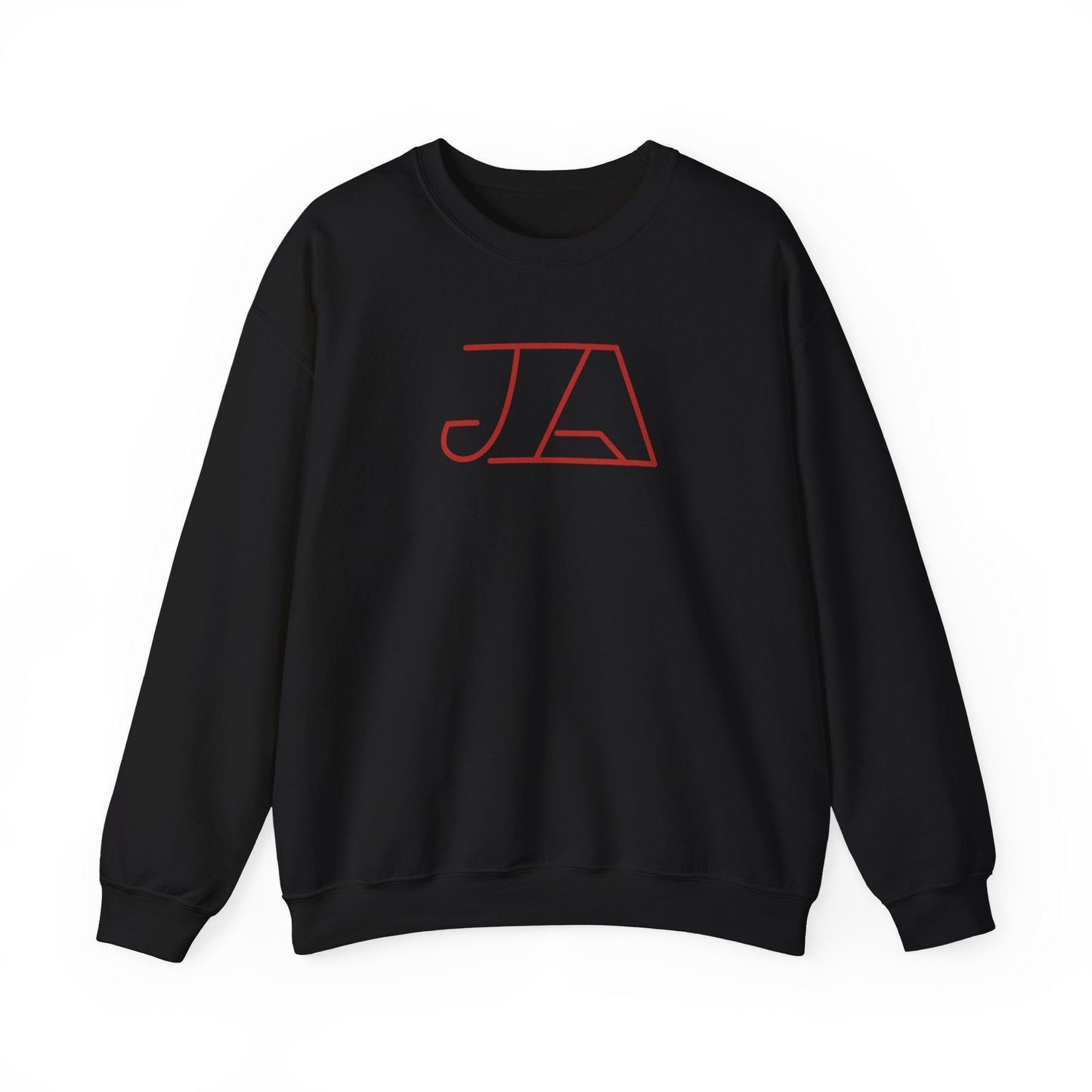 Justin Ajdukovich: Logo Crewneck