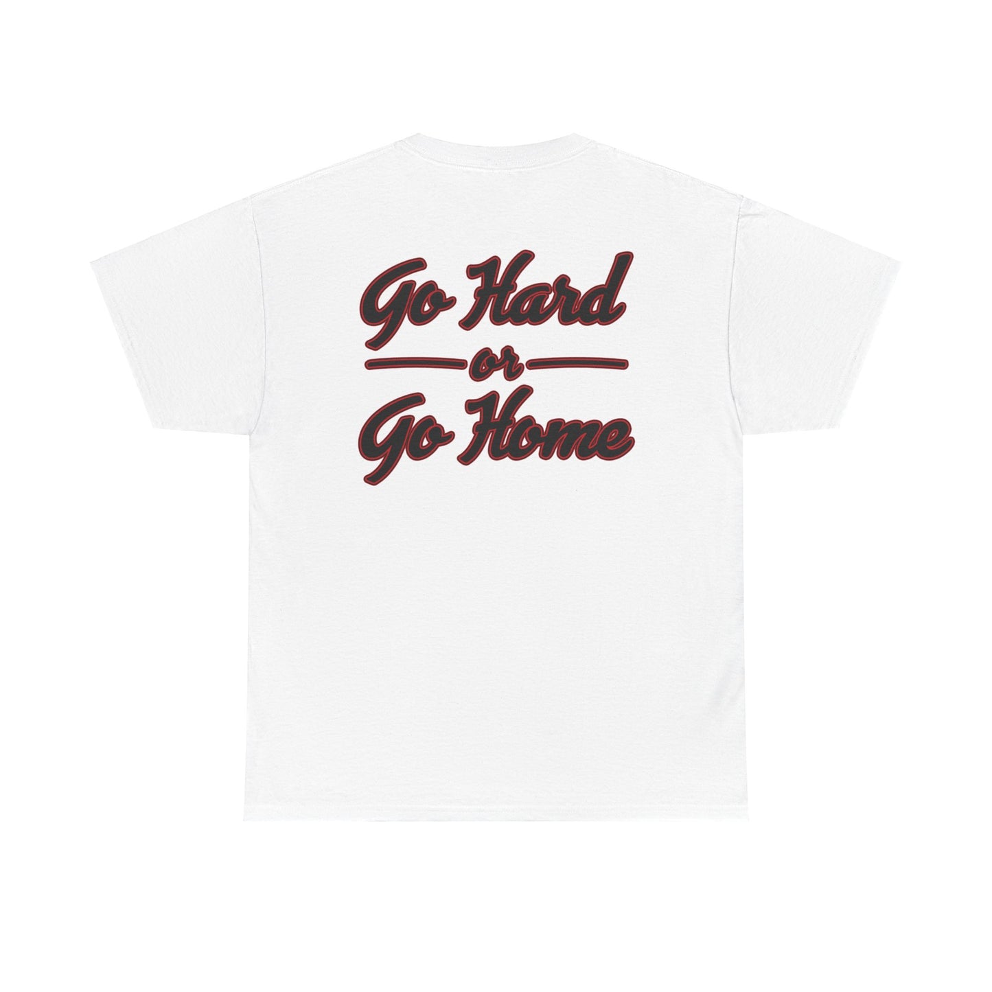 Olivia Gigante: Go Hard Or Go Home Tee