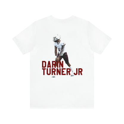 Darin Turner Jr.: Logo Tee
