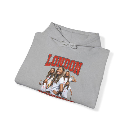 London Downing: Proverbs 3:6 Hoodie