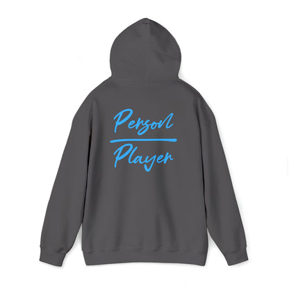 Mackenzie Woods: Person Over Player Hoodie