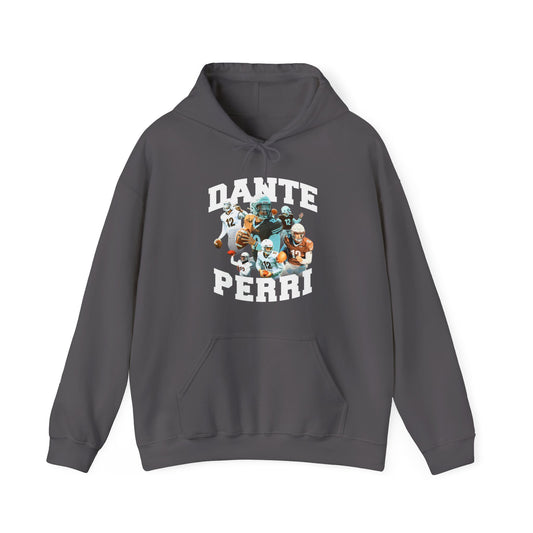 Dante Perri: Essential Hoodie