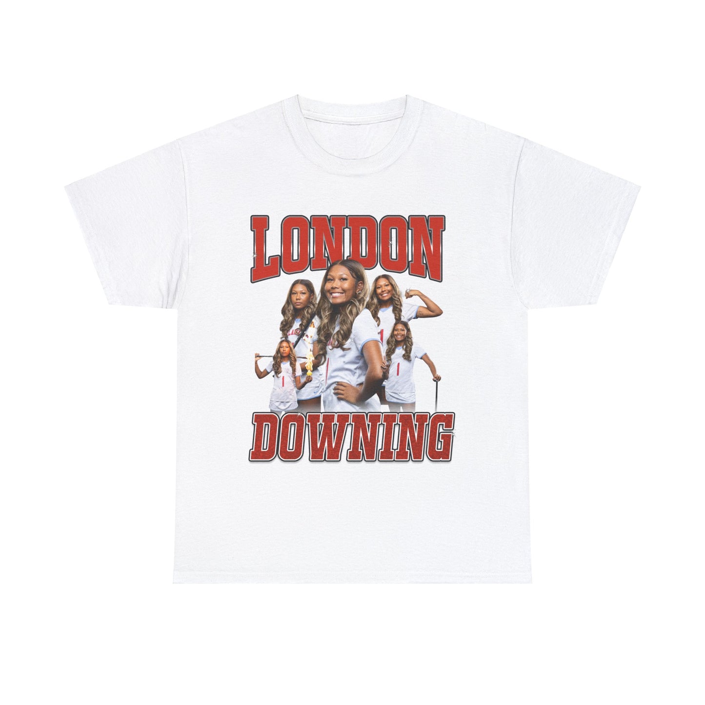 London Downing: Proverbs 3:6 Tee