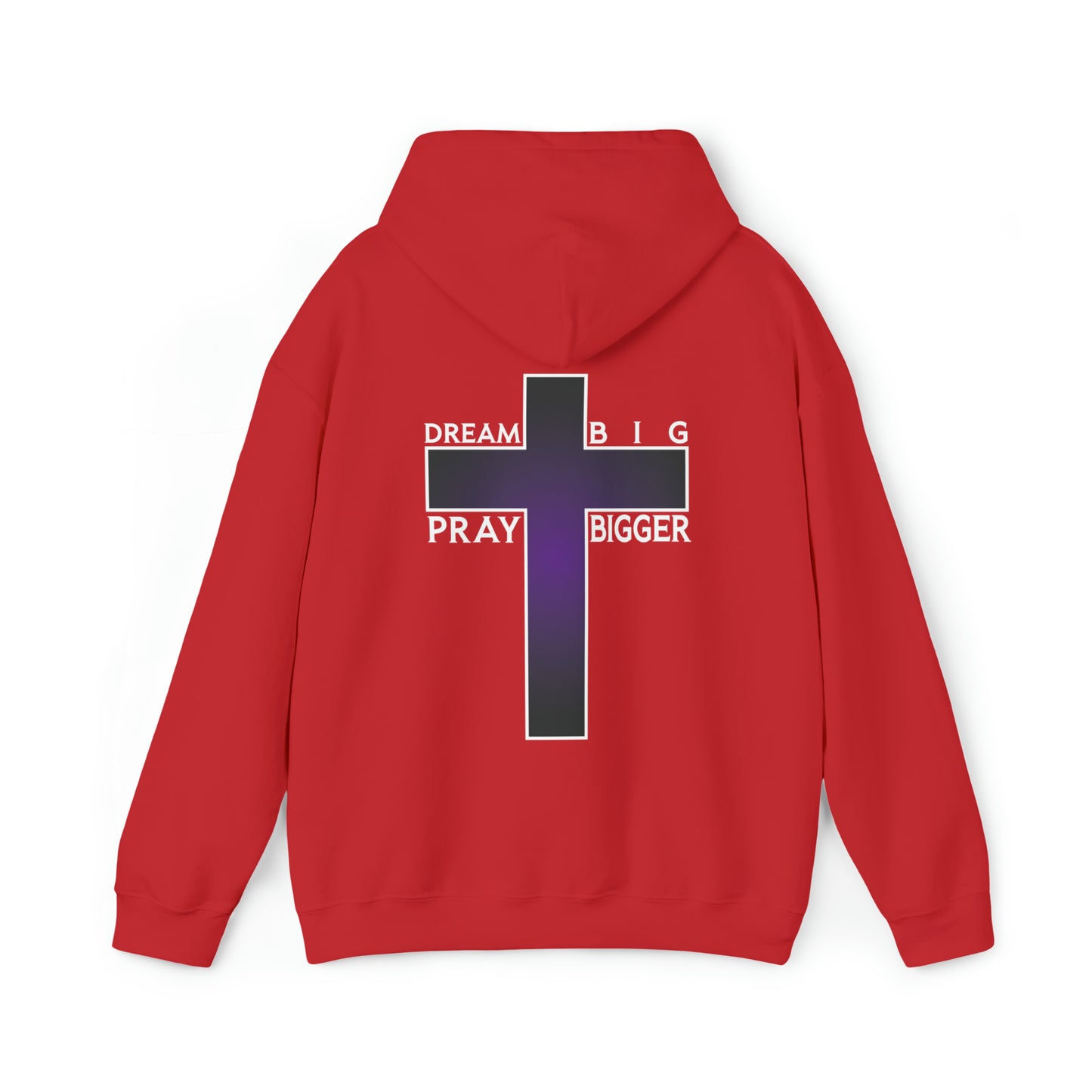 Paige Jankowski: Dream Big Pray Bigger Hoodie