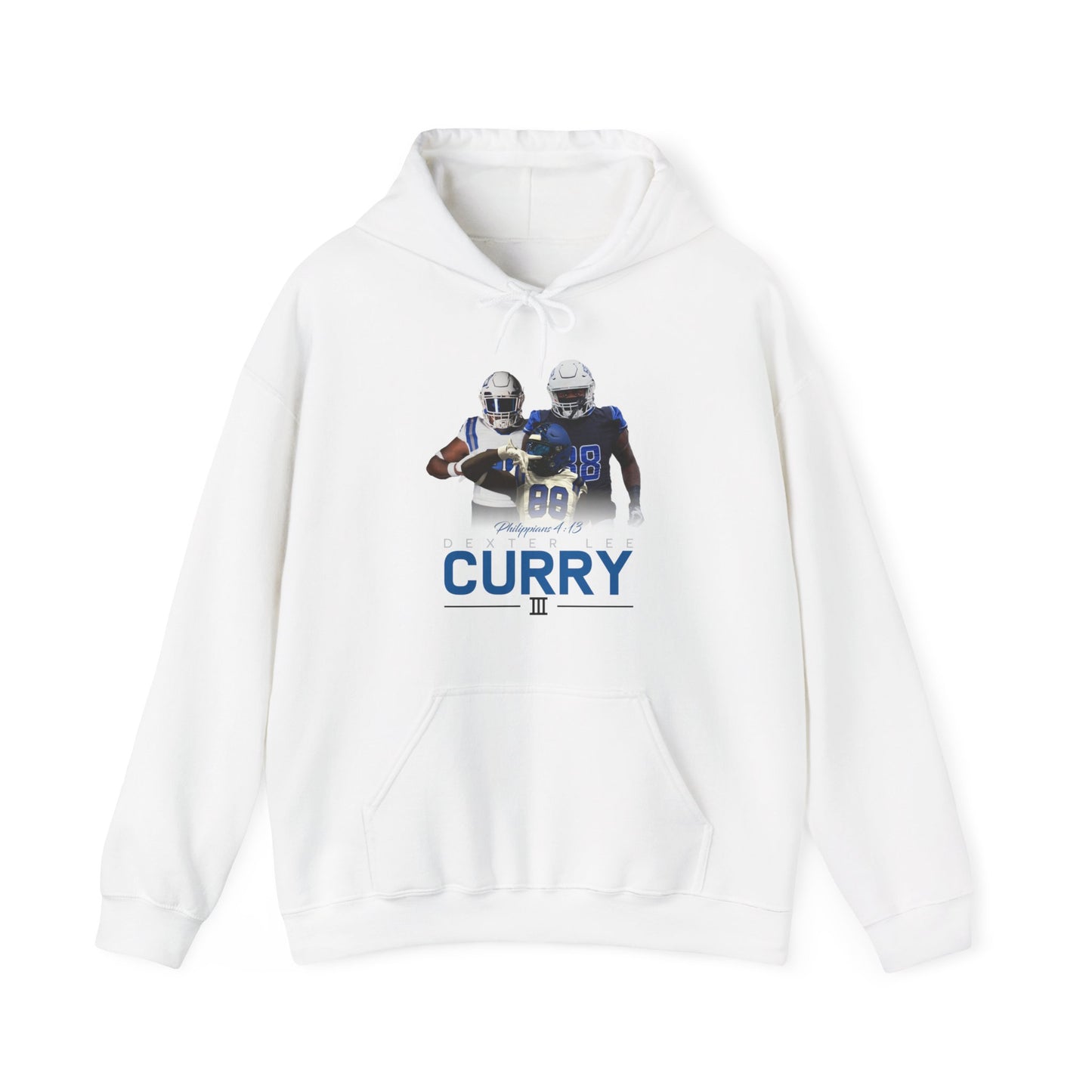 Dexter Curry III: GameDay Hoodie