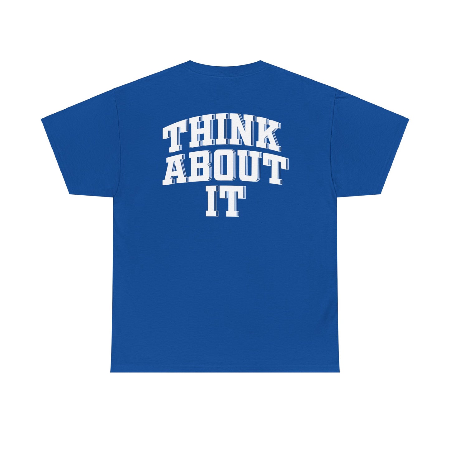 Stani Venas: Think About It Tee