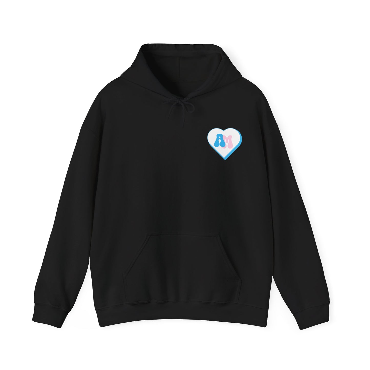 Alexa Messina: Living In The Moment Hoodie