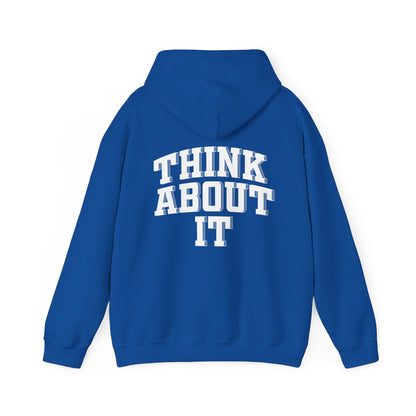 Stani Venas: Think About It Hoodie