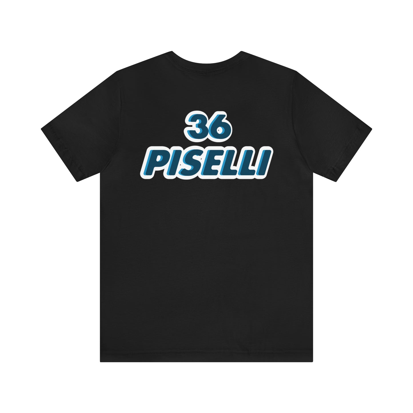 Bella Piselli: GameDay Tee