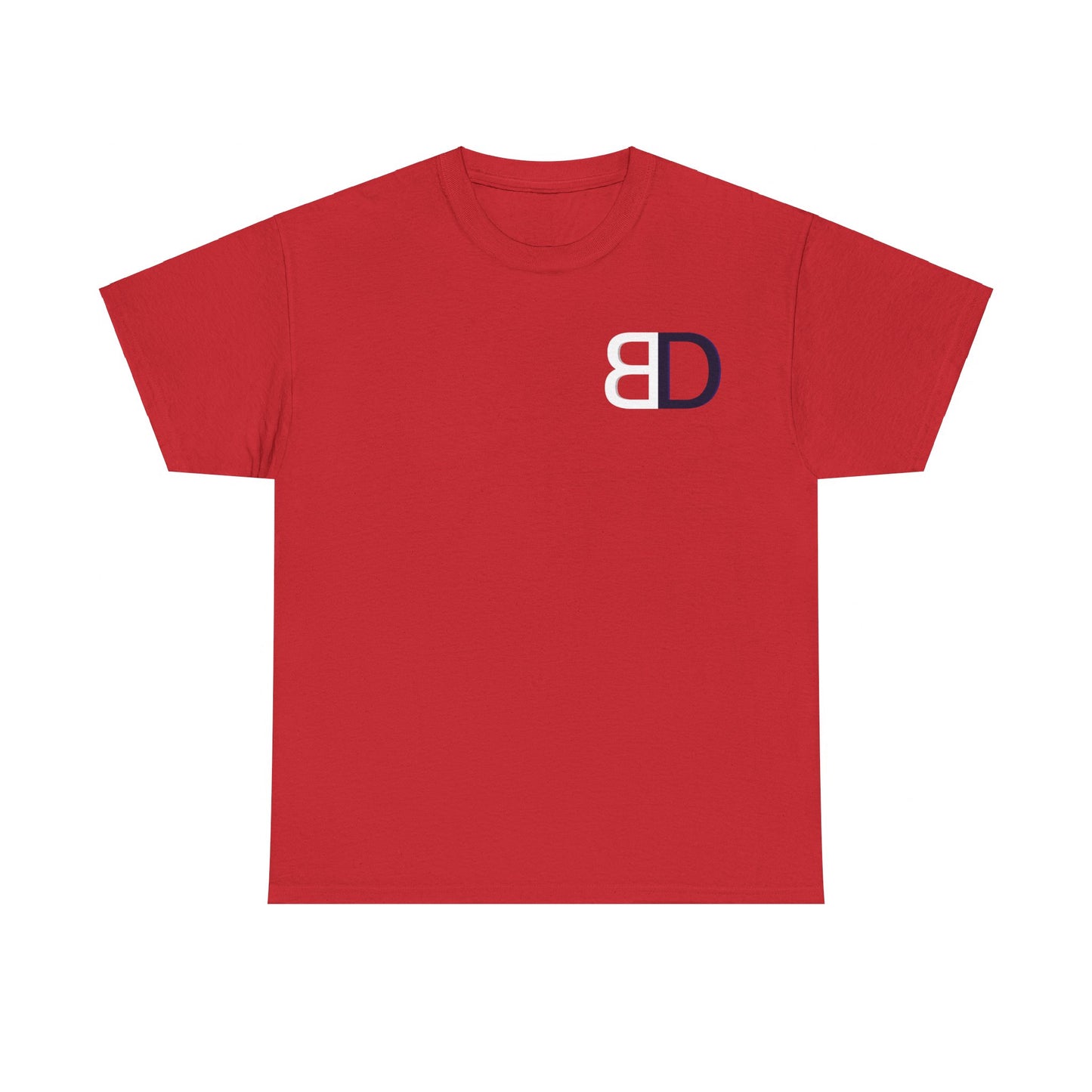 Bryan Domino: BD Logo Tee