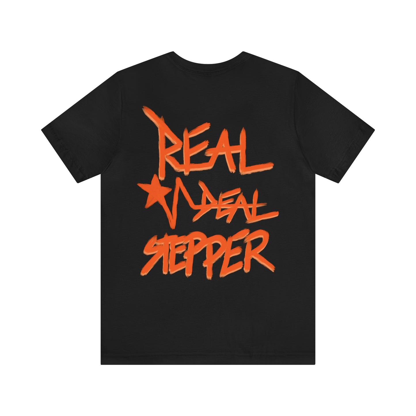 Makhi Connor: Real Deal Stepper Tee