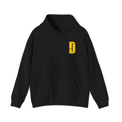 DJ Morgan: Keep The Main Thing The Main Thing & Maintain Hoodie